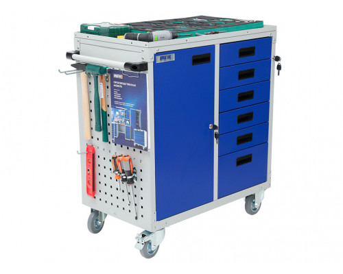 Инструментальная тележка WDS D-6.1 Инструментальная тележка WDS D-6.1