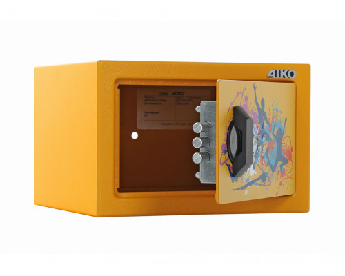 Детский сейф AIKO T-170 EL Dance