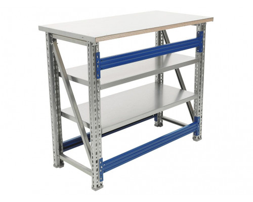 Верстак MASTER (№106) MT100.MF1/MF1.002 Верстак MASTER (№106) MT100.MF1/MF1.002