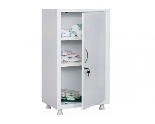 Медицинский шкаф HILFE МД 1 1657/SG